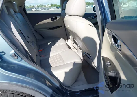 2008 Infiniti Ex35 Journey из США, поврежденный, VIN JNKAJ09E88M300064